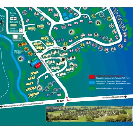 Gamssteige Im Reichenbach G16 Ferienhaus *